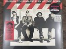 U2 - How To Dismantle An Atomic Bomb Ltd Ed Red Vinyl 16pg Booklet HMV New