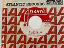 Funk 45 ARCHIE BELL & THE DRELLS Tighten Up/Dog Eat Dog Atlantic Promo on Vinyl