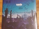 SUEDE - THE BLUE HOUR - X 2 GF VINYL LP - NEW & SEALED - SIGNED