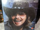 Hank Williams Jr’s Greatest Hits LP Vinyl 1982 1-60193 “Family Tradition” VG+