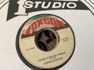 Lloyd Charmers , Things Is Going Wrong , Heptones , Talkative , 7” Coxsone