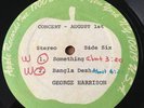 Apple Label Test Pressing? Sides 1+6 Ex Bangladesh Box Set Something Beatles.