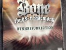 2LP BONE THUGS-N-HARMONY Btnhresurrection E263581 	RUTHLESS US Vinyl Record Rare