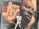 Curtis Mayfield : Super Fly : SOUNDTRACK : 2LP orange vinyl 2016 new sealed