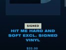 Billie Eilish - Hit Me Hard And Soft - US Exclusive Vinyl & 12