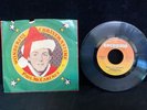 STAMPED RADIO PROMO Paul McCartney – Wonderful Christmastime & Rudolph 45 Single