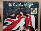 The Kids Are Alright   The Who.                  Vinyl Lp records Album Preowned