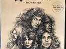 Rainbow Long Live Rock’n Roll Vinyl First Press Italy 1978 O.I.S.