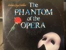 The Phantom Of The Opera - Soundtrack 2LP.  831-273-1 w Booklet VG+ Vinyl