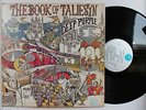 Deep Purple The Book Of Taliesyn US LP 1968 Original Terre Haute Press