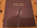 ROXY MUSIC The First 7 Albums 7 xLP vinyl Boxset NM/VG+ UK  1981 RARE