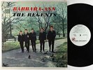 Regents - Barbara-Ann LP - Gee