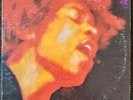 Jimi Hendrix Experience Electric Ladyland 1968 2-Tone Label Vinyl