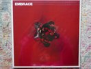 Embrace ‎Out Of Nothing Independiente ‎62209282 LP RE Red Vinyl Signed Print