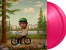 Tyler The Creator - Wolf: Pink Double 12