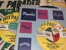5 Hit Parader 45 Rpm Ep