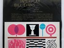 BILL EVANS QUINTET INTERPLAY RIVERSIDE SR7065 JAPAN FLIPBACK COVER VINYL LP