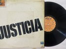 EDDIE PALMIERI  AND HIS ORCHESTRA  JUSTICIA  TICO RECORDS
