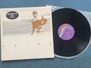 ROBERT PALMER - Pride VINYL LP QUIEX II LIMITED EDITION USA EX/EX