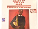 The shape of Jazz to come, Ornette Coleman,  Atrantic, (record 1959)