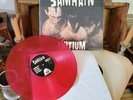 SAMHAIN {INITIUM}ORIG 1986 2nd Press Plan 9 RED/TRANS PINK 1 OF A KIND 20 KNOWN