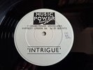 RARE  INTRIGUE - NO TURNING BACK/CALL OF THE HEART 12