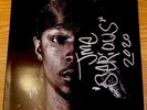 JME Signed Grime MC Vinyl Record 2xLP BLACK 2019