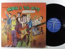 MOTHERS OF INVENTION Cruising With Ruben & The Jets VERVE LP VG+ frank zappa l
