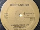Coast To Coast RARE soul disco 12