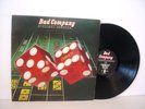 BAD COMPANY Straight Shooter original UK LP 1975 ISLAND ILPS 9304 Paul Rodgers