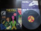 The Fall Grotesque Japan Promo Label Vinyl LP 1981 RTL-6 Mark E Smith New Wave