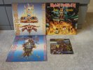 IRON MAIDEN - Clairvoyant/Holy Smoke/Evil That Men Do - 3 x UK 1st 12