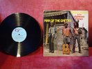 WINSTON JARRETT & THE RIGHTEOUS FLAMES - MAN OF THE GHETTO - EX VIYNL