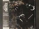 Mondo Black Panther 180 gram Black and Silver Colored Vinyl Soundtrack 3xLP
