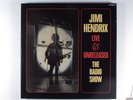 JIMI HENDRIX Live & Unreleased CASTLE 5XLP NM/VG++ uk boxset with poster l