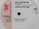 Universal Robot Band - Barely Breaking Even - Used Vinyl Record 12 - S7435z