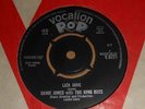 DAVIE JONES With The King Bees -- LIZA JANE -- Vocalion 1964 7