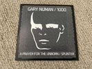 Gary Numan - A Prayer For The Unborn  7