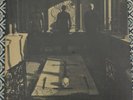 Death In June Nada LP 1st Press Blue Textured Cover Current 93 Coil Neofolk