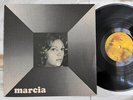 MARCIA s/t BRAZIL BOSSA NOVA ODEON LP VG+ HEAR