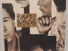 SIMPLE MINDS - LP - ONCE UPON A TIME