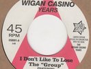 Group Ft Cecil Washington I Dont Like To Lose The Group Outta Sight Demo Soul No