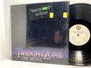 Twilight Zone Soundtrack LP - WB23887 - Tested EX Vinyl in Shrink Hype - S3