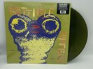 BUTTHOLE SURFERS Independent Worm Saloon LP Green Vinyl 500 Made NM In Shrink