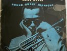 Miles Davis (Round About Midnight) 1957 Original UK LP  BBL.7140 Jazz Phillips