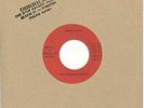 Kingstonians and Barry York Hold Down / Who Will She Be 7 Inch Vinyl NEW