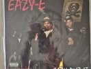 Eazy-E – Eazy-Duz-It - LP 2013 - Ruthless Records