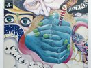 SWEET SMOKE ⸺ just a poke ⸺ EMI / COLUMBIA LP NM