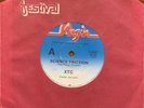 XTC - Science Friction / She's So Square 1977 Punk Oz 45