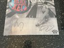 SIGNED The Black Keys Ohio Players - Galaxy Cool Blue Vinyl Autographed IN HAND